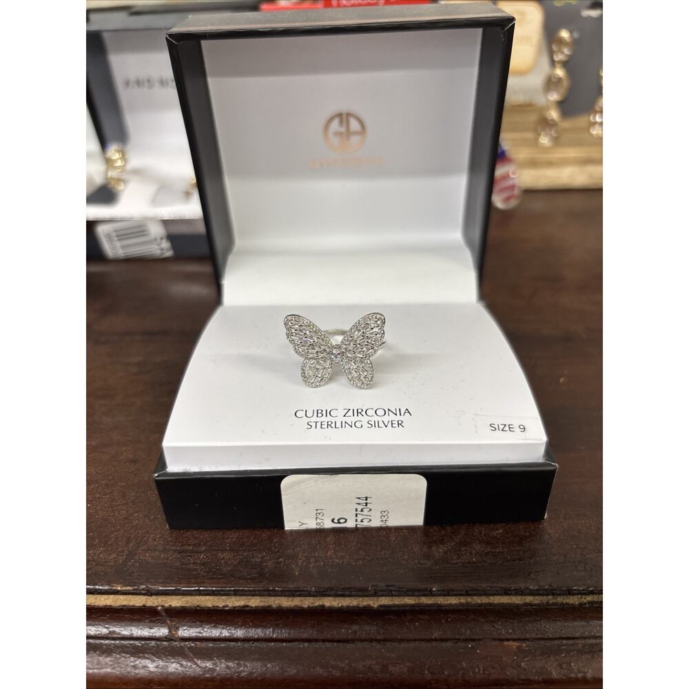 Giani Bernini Serling Silver Ring